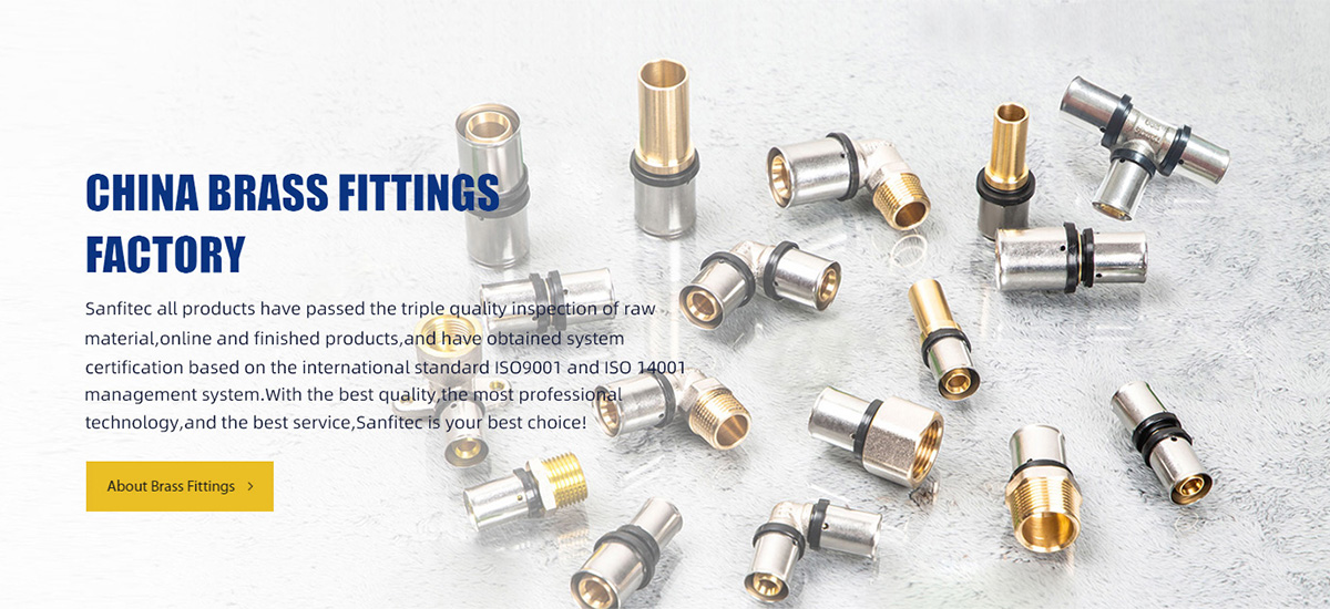 Top Brass Fittings Manufacturers To Choose